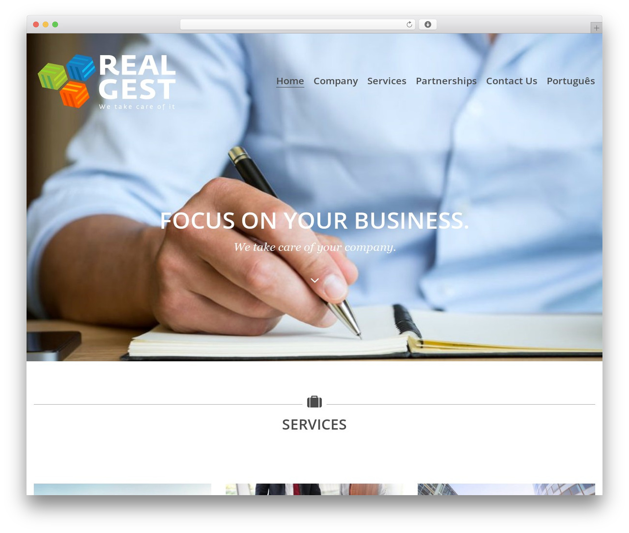 Theme WordPress Cherry Framework - real-gest.com Theme WordPress Cherry Framework - real-gest.com