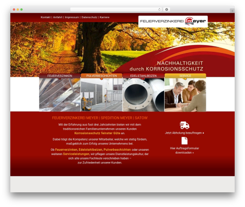 Form Builder | Create Responsive Contact Forms (contact-form-add) free WordPress plugin - feuerverzinkerei.com