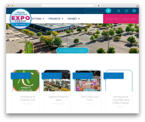 Events Addon for Elementor (events-addon-for-elementor) free WordPress plugin - phillyexpocenter.com