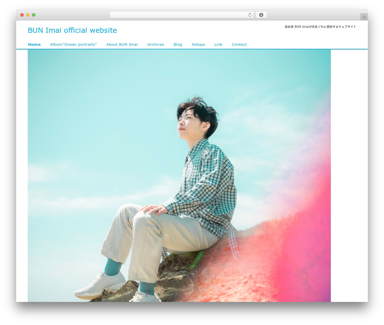 Theme WordPress LIQUID - bunimai.com