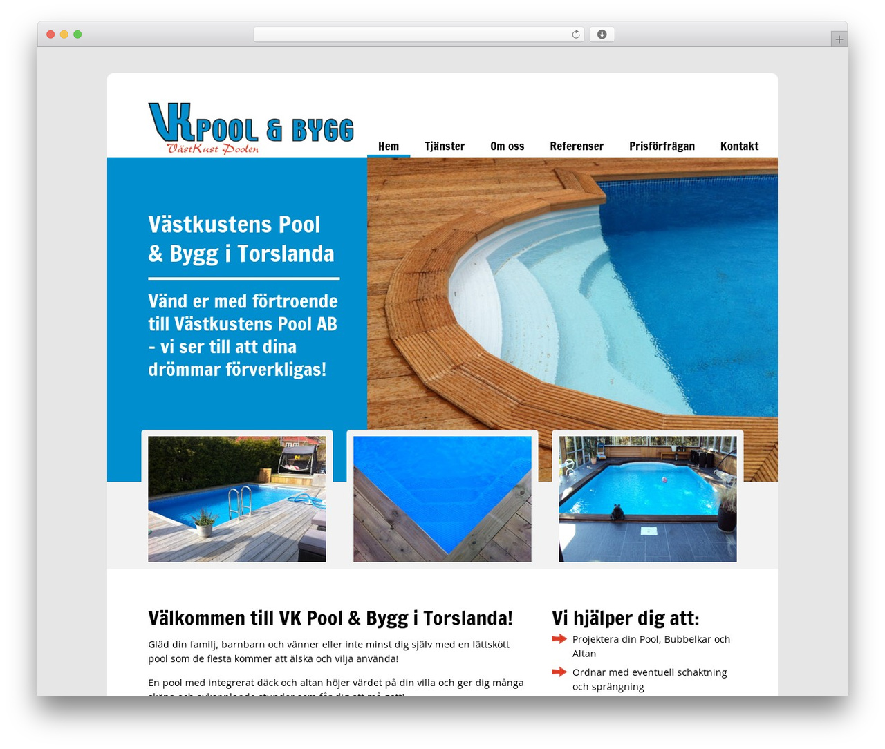 Theme WordPress VK Pool - vkpool.se Theme WordPress VK Pool - vkpool.se