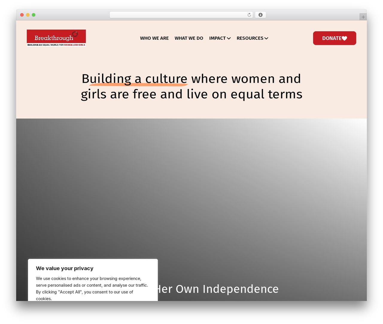 WordPress theme Breakthrough - inbreakthrough.org WordPress theme Breakthrough - inbreakthrough.org