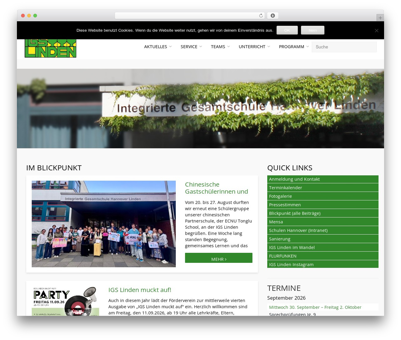 wpeducon WordPress theme - igs-linden.de wpeducon WordPress theme - igs-linden.de