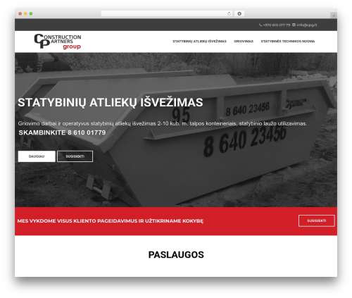 Vc extensions imageoverlay WordPress plugin - cpg.lt
