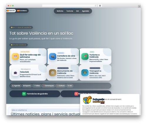 Nicheros quiz generator WordPress plugin - infoguiavalencia.com