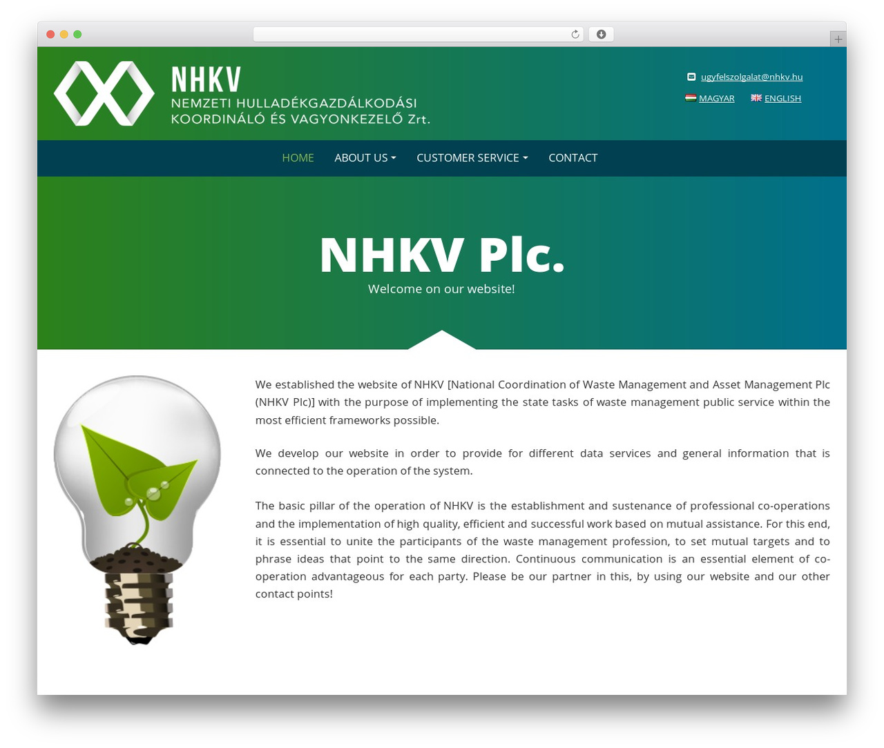 Best WordPress theme Ecorecycle - Multipurpose Wordpress Theme - nhkv.hu