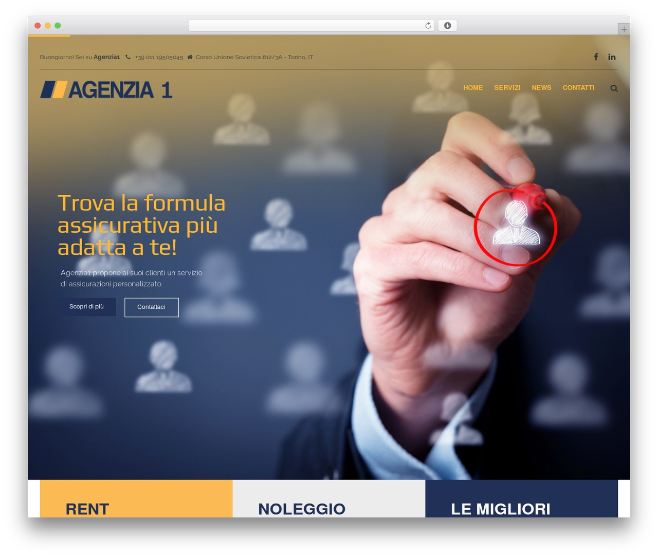 CoPro WordPress Theme theme WordPress - agenzia1.it CoPro WordPress Theme theme WordPress - agenzia1.it