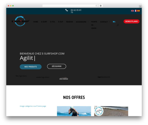 Woocommerce tax display by country WordPress plugin - e-surfshop.com