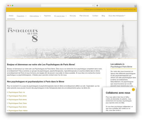 Usquare WordPress plugin - psychologues-paris8.fr