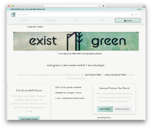 genesis-page-builder WordPress plugin - existgreen.com
