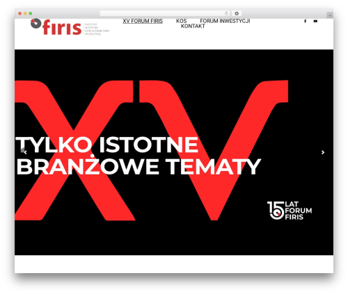 Custom page templates WordPress plugin - firis.pl