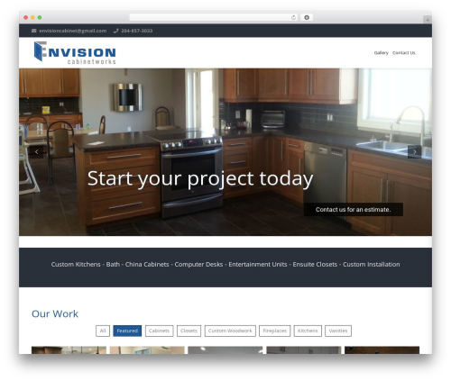 Final tiles gallery WordPress plugin - envisioncabinetworks.com