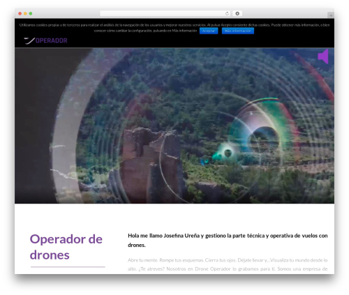 Cherry Socialize (cherry-socialize) free WordPress plugin - droneoperador.com