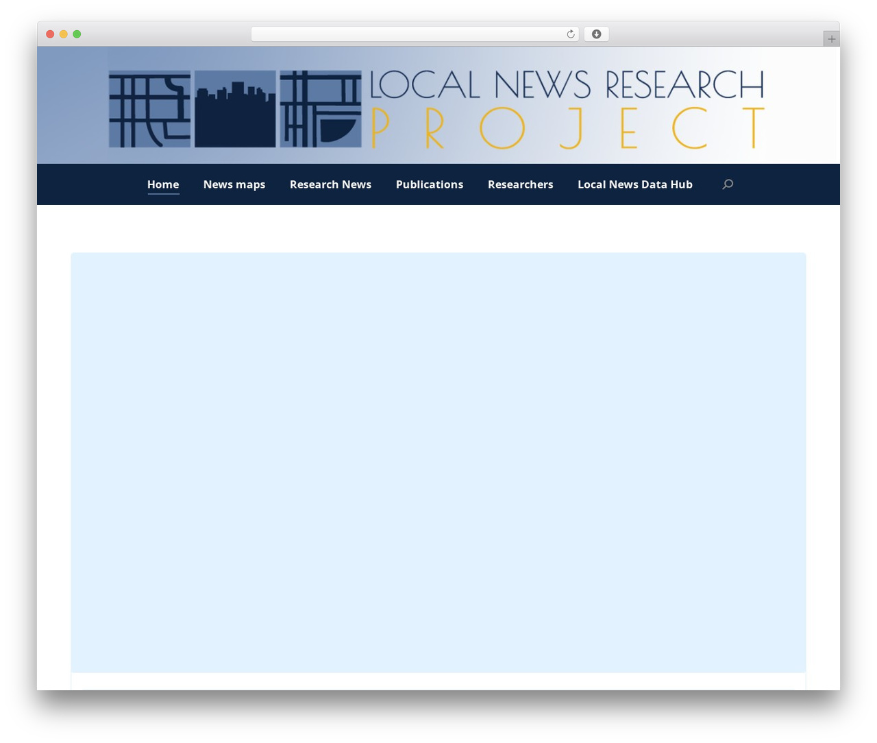The7 WordPress magazine theme - localnewsresearchproject.ca The7 WordPress magazine theme - localnewsresearchproject.ca