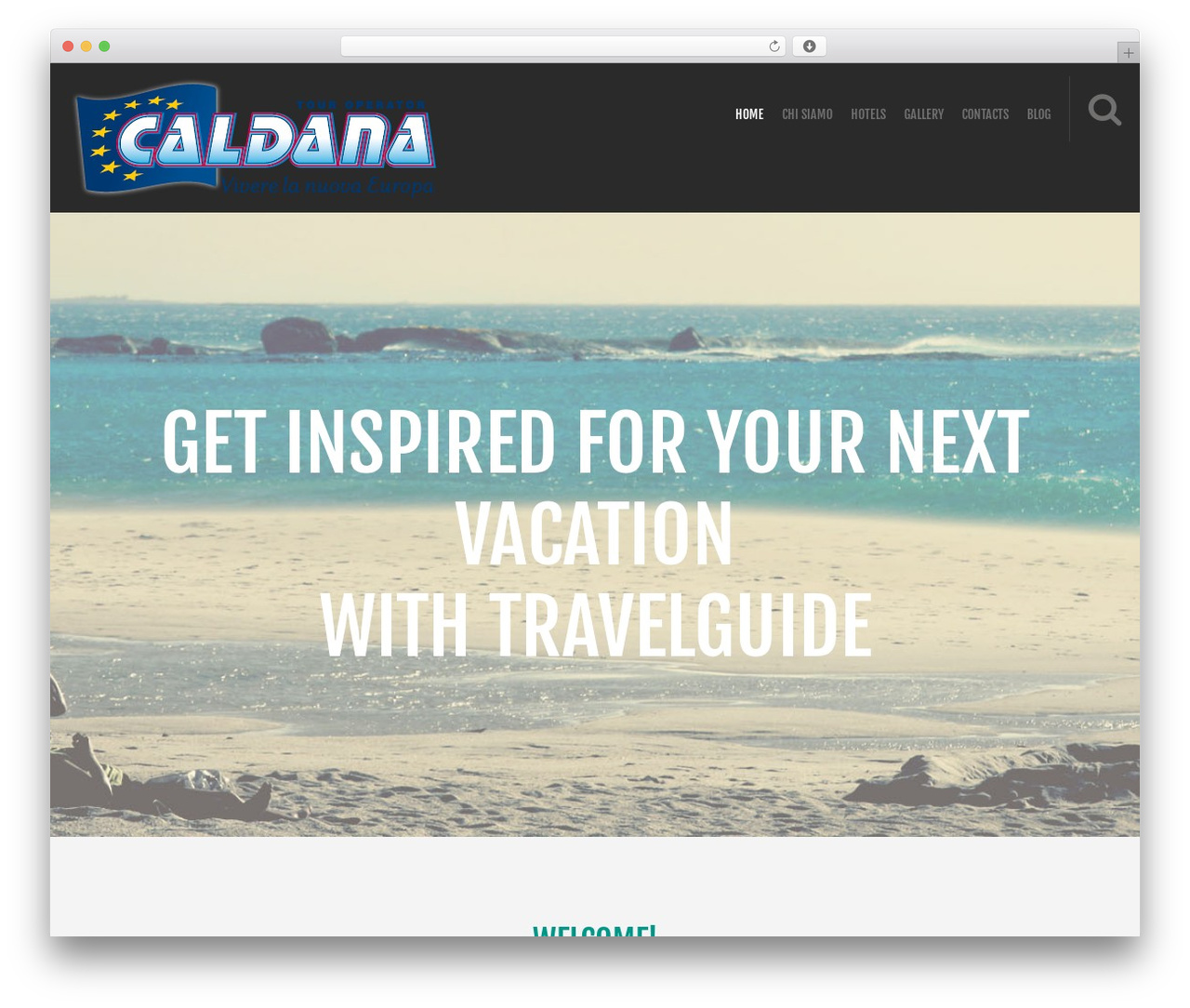 Theme WordPress cherry - caldana.cz Theme WordPress cherry - caldana.cz