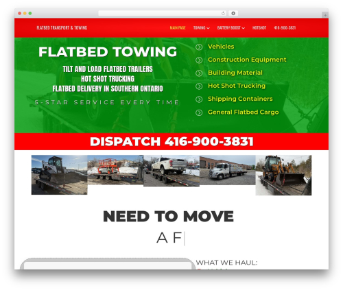 Wpforms lead forms WordPress plugin - flatbedtowing.ca