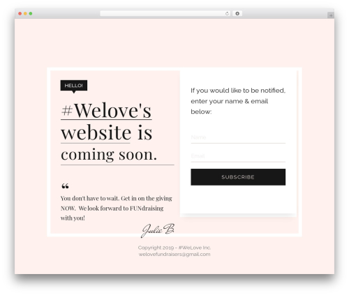 Netbase_solutions WordPress plugin - welovegear.com