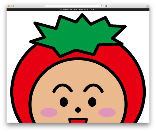 XWRITE premium WordPress theme - tomatoten.com