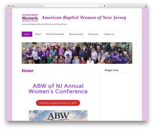 zeeFlow theme WordPress - abwminnj.org zeeFlow theme WordPress - abwminnj.org