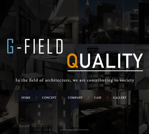 株式会社ジーフィルド WordPress theme by ????No.1