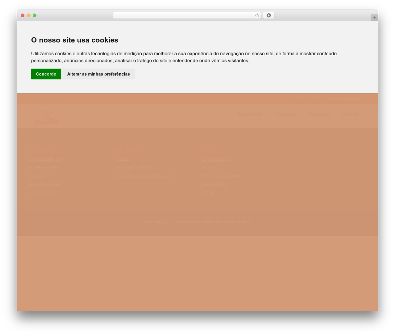 Anadama WordPress theme - denuncio.com.br Anadama WordPress theme - denuncio.com.br