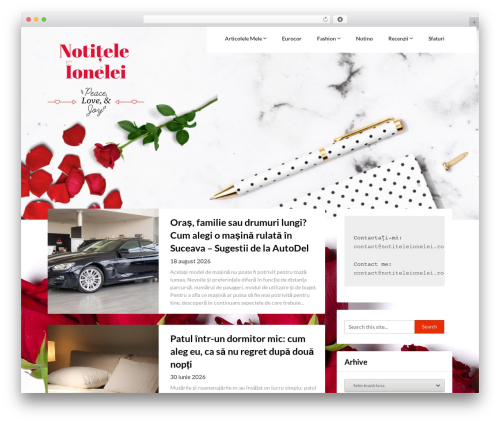 Best WordPress theme Adaptable Notes - notiteleionelei.ro Best WordPress theme Adaptable Notes - notiteleionelei.ro