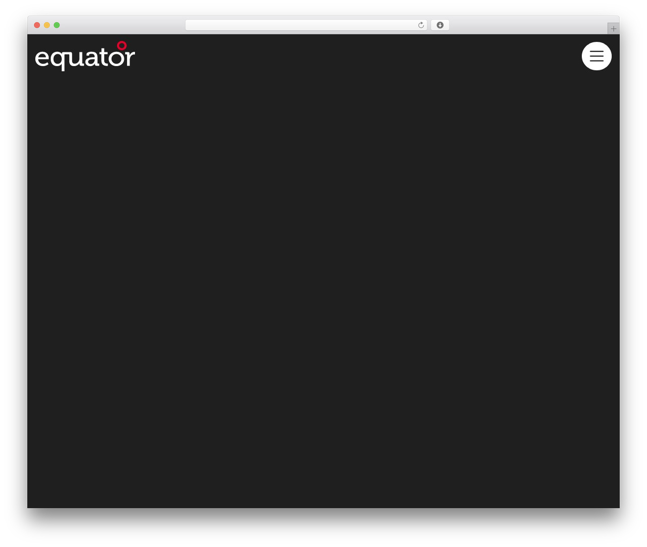 Complete Custom Theme WordPress theme image - equator-photography.com Complete Custom Theme WordPress theme image - equator-photography.com