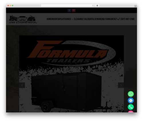 Flexiti flxpayment checkout WordPress plugin - townandcountrymotors.ca