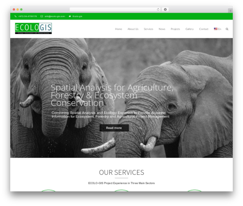 Logo Slider Carousel (tc-logo-slider) free WordPress plugin - ecolo-gis.net