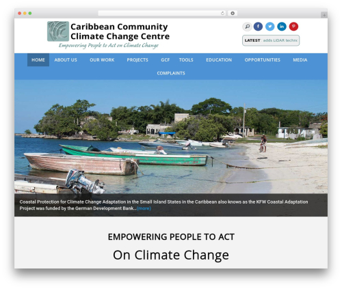 embed-any-document-plus WordPress plugin - caribbeanclimate.bz