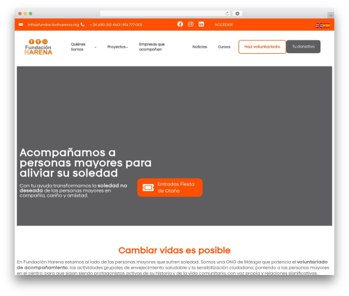 WS Form LITE – Drag & Drop Contact Form Builder for WordPress (ws-form) free WordPress plugin - fundacionharena.org