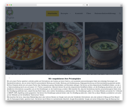 Tasty links WordPress plugin - rezepteyasmin.com