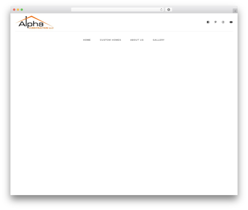 Malina elements WordPress plugin - alphawa.com