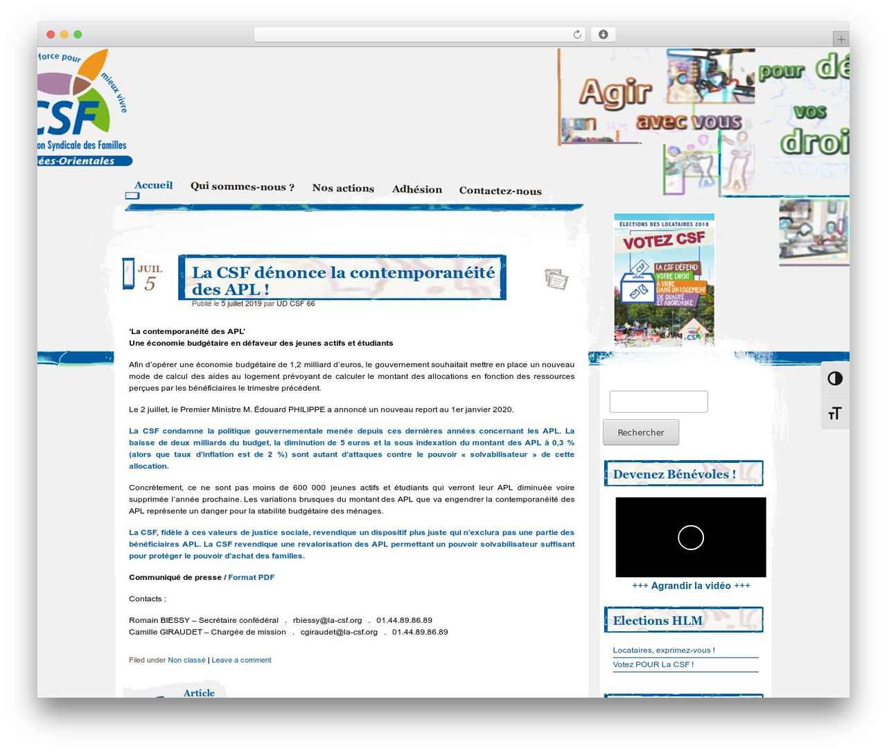 Matala theme WordPress - lacsf66.org Matala theme WordPress - lacsf66.org