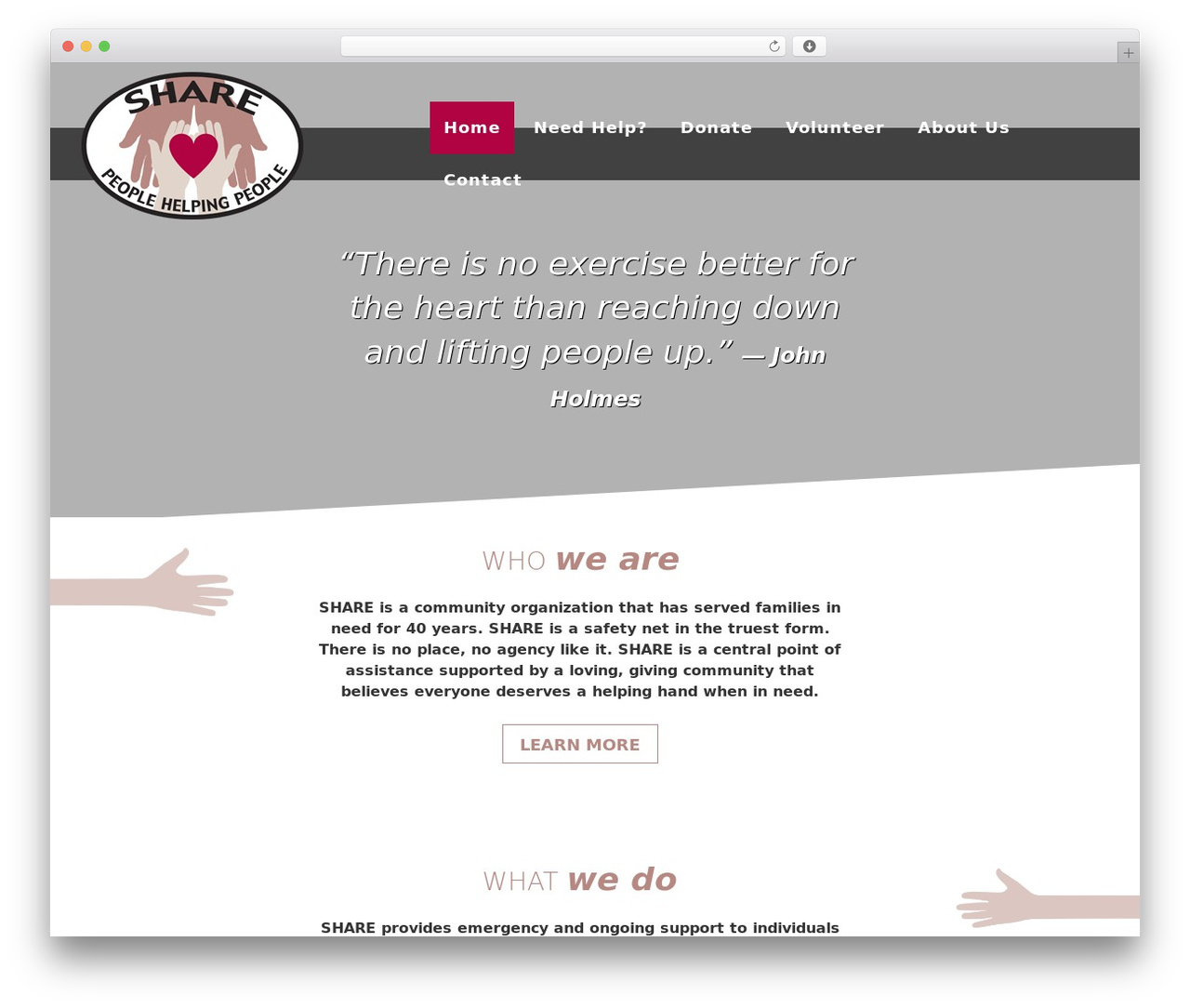 Share theme WordPress - sharenh.org