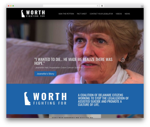 Gravityformsmailchimp WordPress plugin - worthfightingforde.org