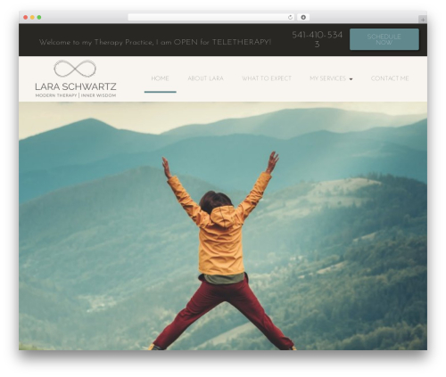Companion elementor WordPress plugin - therapyinbend.com