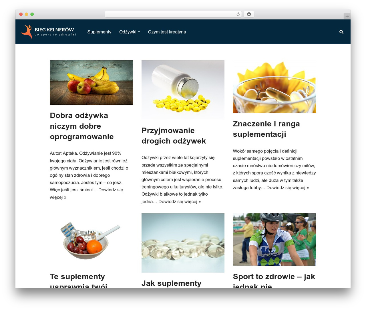 WordPress theme ChildTheme - biegkelnerow.pl WordPress theme ChildTheme - biegkelnerow.pl
