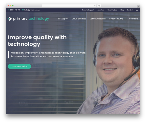 3CX Free Live Chat (wp-live-chat-support) free WordPress plugin - primaryt.co.uk