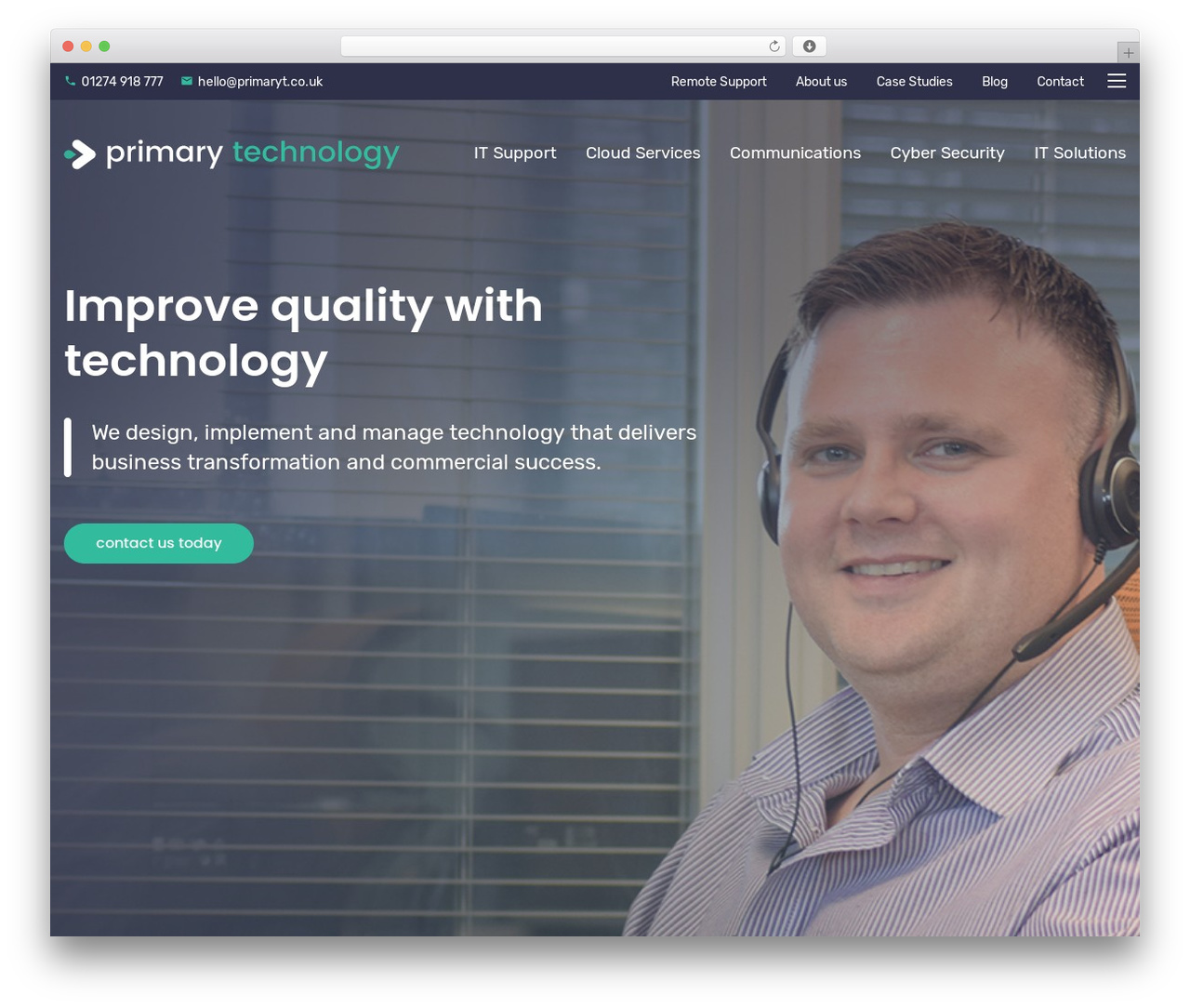 WordPress theme Primary Technology - primaryt.co.uk WordPress theme Primary Technology - primaryt.co.uk