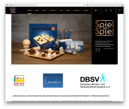 Wp optimize premium WordPress plugin - spiel-ein-spiel.de