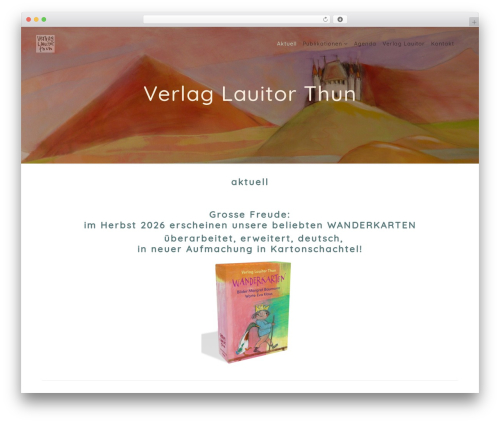 WP theme Beyond - lauitor.ch WP theme Beyond - lauitor.ch