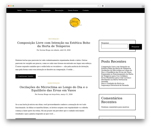 WP theme Writee - ideiasehistorias.com