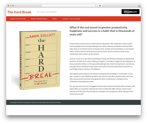 Z-URL Preview (z-url-preview) free WordPress plugin - thehardbreak.com