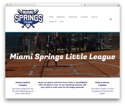 Tswp WordPress plugin - miamispringslittleleague.org