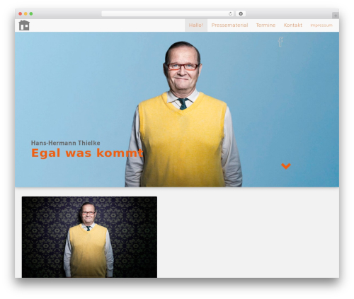Best WordPress theme Flat Bootstrap - hans-hermann-thielke.de Best WordPress theme Flat Bootstrap - hans-hermann-thielke.de
