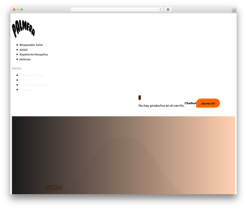 Culqi checkout WordPress plugin - palmera.pe