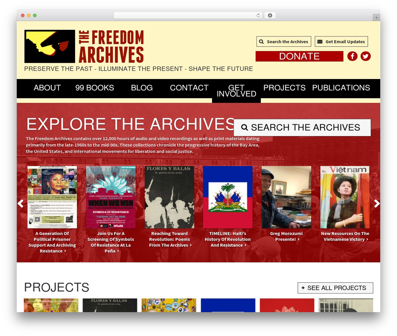 Custom Theme WordPress theme - freedomarchives.net Custom Theme WordPress theme - freedomarchives.net