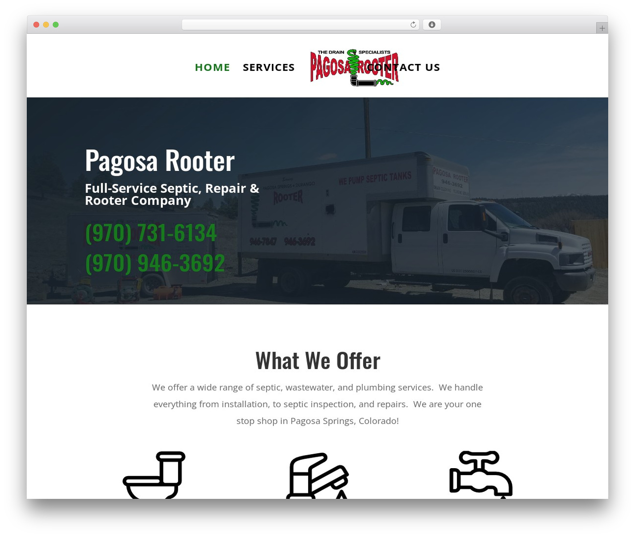 Divi theme WordPress - pagosaspringsrooter.com Divi theme WordPress - pagosaspringsrooter.com