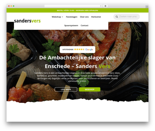 Additional product fields for woocommerce WordPress plugin - sandersvers.nl